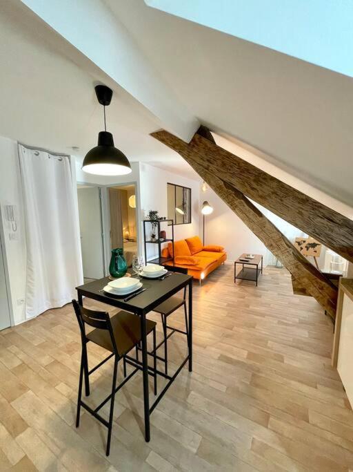 Appartement Cosy Hyper Centre Wifi Rodez Kültér fotó