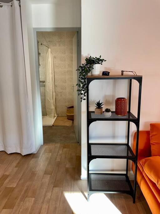 Appartement Cosy Hyper Centre Wifi Rodez Kültér fotó